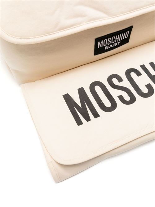 Borsa fasciatoio MOSCHINO BABY | MUX05BLCA1920404